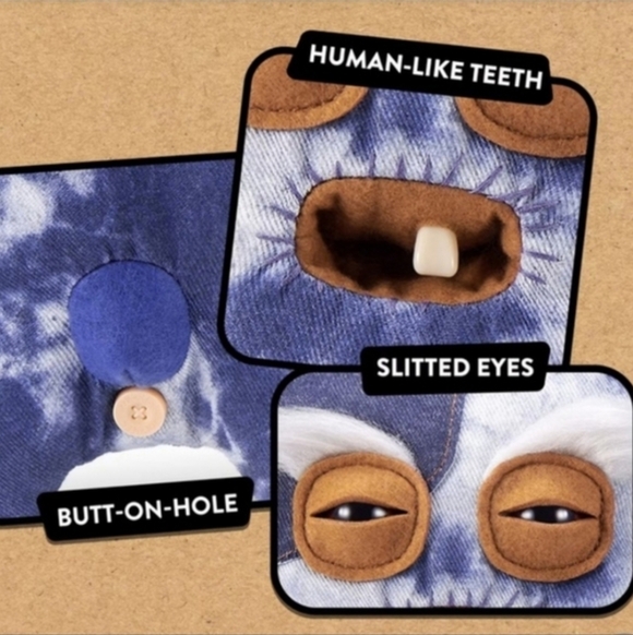 Fuggler 9" Rabid Rabbit - Picture 2 of 5